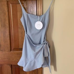 Princess Polly Cottage Hill mini dress size 4